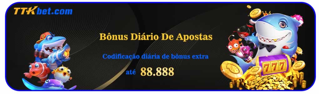 Além disso, a operadora possui algumas operações, como: limites de perdas, limites de depósitos, limites de apostas, etc. Bloqueio permanente, etc.