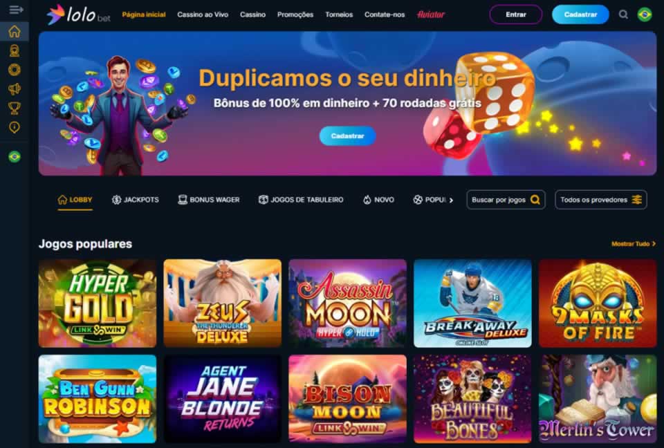 Escolha fazer sua aposta usando wildbet777.com . Todos os jogos são jogáveis. Não há necessidade de procurar em outro lugar.