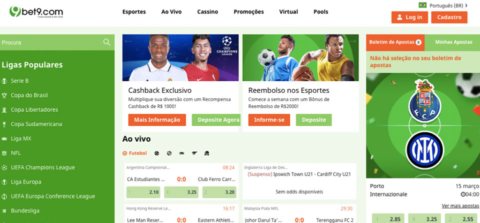 apostar no bet365 login